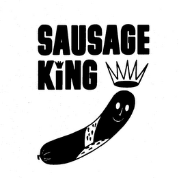 SAUSAGE KING logo