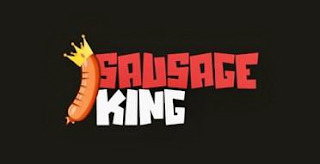 SAUSAGE KING logo