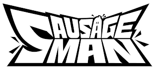 SAUSAGE MAN logo