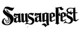 SAUSAGEFEST logo