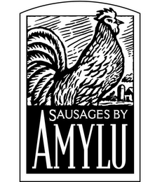 SAUSAGES BY AMYLU logo