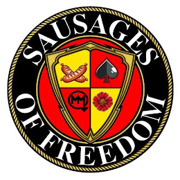 SAUSAGES OF FREEDOM MM logo