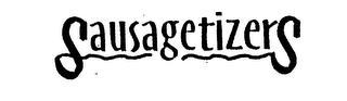 SAUSAGETIZERS logo