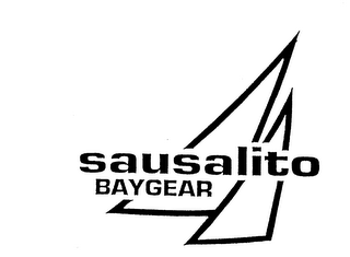 SAUSALITO BAYGEAR logo