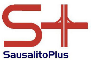 SAUSALITOPLUS logo