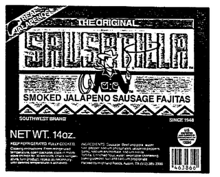 SAUSATILLA logo