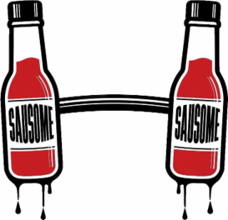 SAUSOME logo