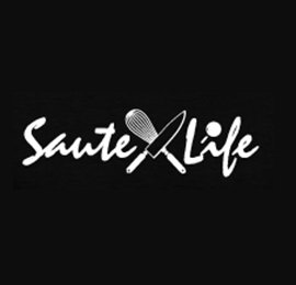 SAUTE LIFE logo