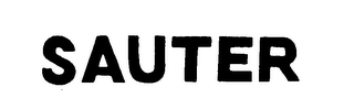 SAUTER logo