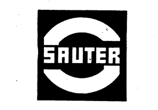 SAUTER logo