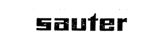 SAUTER logo