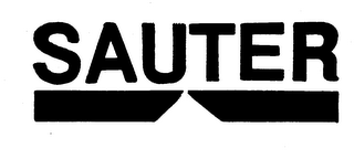 SAUTER logo