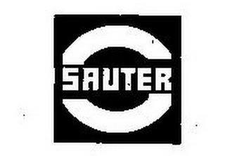 SAUTER logo