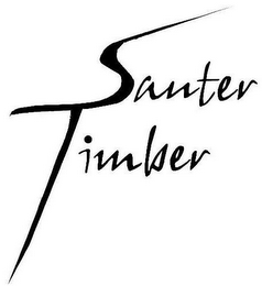 SAUTER TIMBER logo