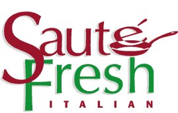 SAUTÉ FRESH ITALIAN logo