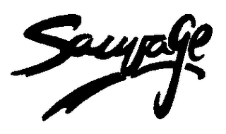 SAUVAGE logo
