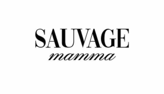 SAUVAGE MAMMA logo