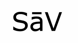SAV logo