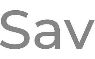 SAV logo