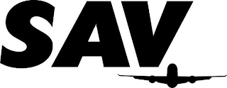 SAV logo