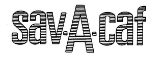 SAV-A-CAF logo
