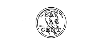 SAV A CENT logo