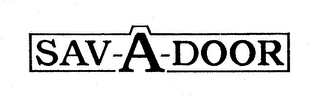 SAV-A-DOOR logo