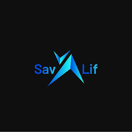 SAV A LIF logo