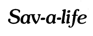 SAV-A-LIFE logo