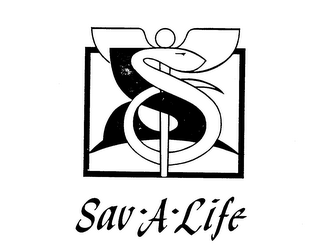 SAV-A-LIFE logo