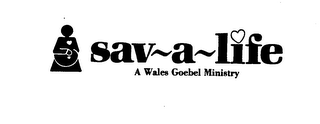 SAV-A-LIFE logo