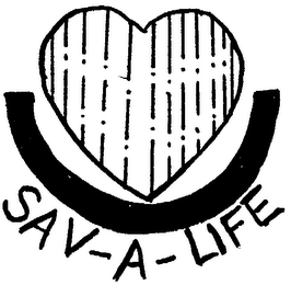 SAV-A-LIFE logo