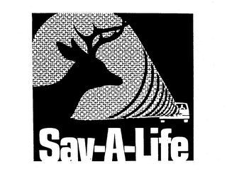 SAV-A-LIFE logo