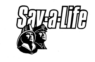 SAV-A-LIFE logo