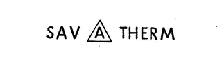 SAV A THERM logo