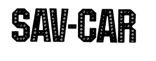 SAV-CAR logo