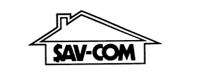 SAV-COM logo