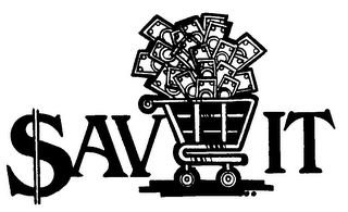 SAV IT logo