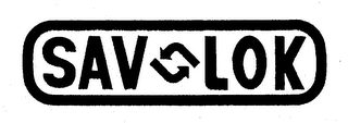 SAV LOK logo
