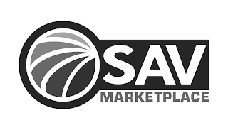 SAV MARKETPLACE logo