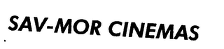 SAV-MOR CINEMAS logo