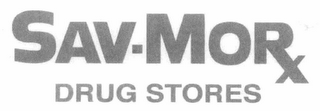 SAV-MOR DRUG STORES logo