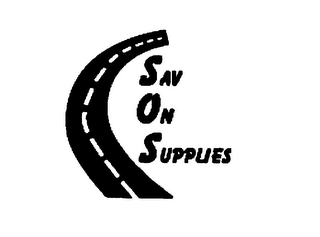 SAV ON SUPPLIES logo