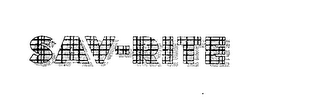 SAV-RITE logo