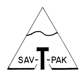 SAV-T-PAK logo