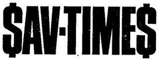SAV-TIMES