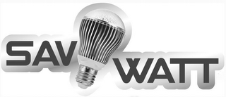 SAV WATT logo