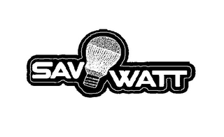 SAV WATT logo