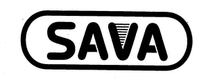 SAVA logo
