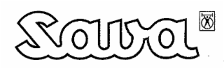 SAVA logo